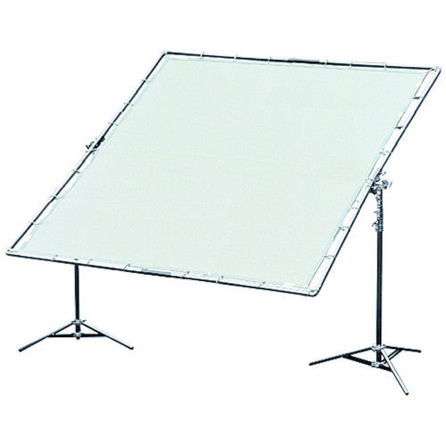 12x12' frame Butterfly Light Modifier diffuser overhead