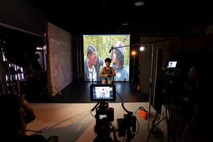 4K LED WALL