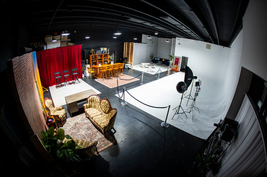 Full Studio Rental