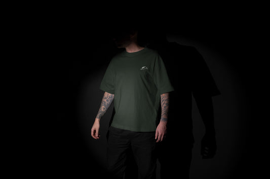 Onzyte Studios Olive Green Tee